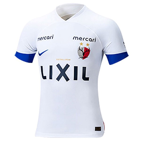 Tailandia Camiseta Kashima Antlers 2ª 2023 2024